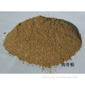 Meat and Bone Meal for animal feed